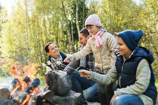 Familienabenteuer im Störitzland in Brandenburg