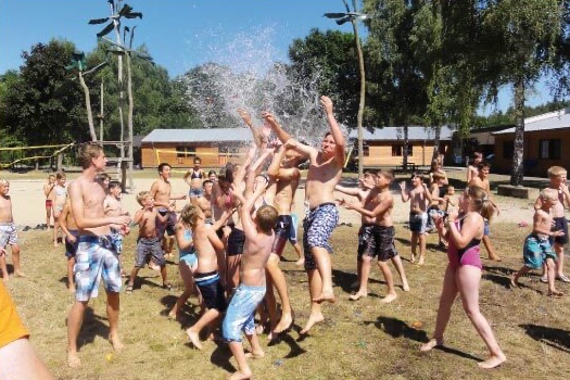 Sommervergnügen im Störitzland bei Berlin