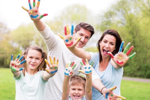 Kreativer Familienspaß im Störitzland in Brandenburg