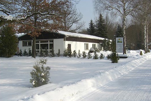 Winterspaß im Störitzland in Brandenburg